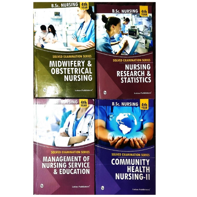 Fourth Year Nursing